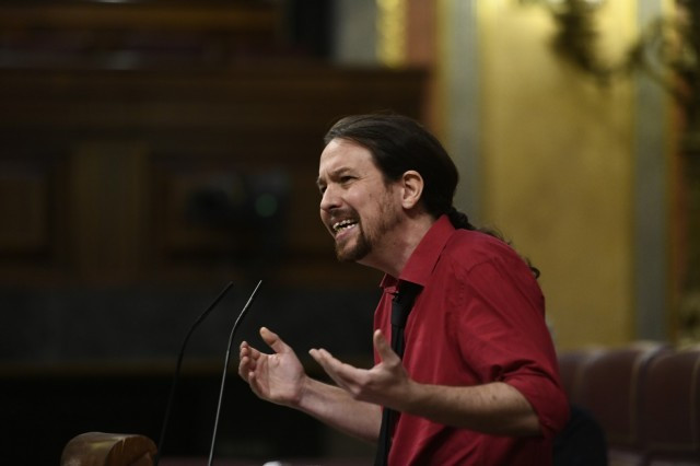 ​Las primarias a la búlgara de Podemos