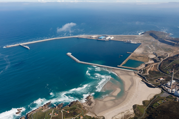 Parque éolico marino flotante en Arteixo, solicita Iberdrola al Ministerio de Transición Ecológica