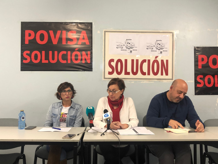 Más dinero público para el hospital privado POVISA pero menos salario para sus trabajadores