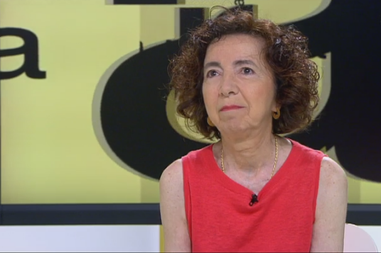 Marilar Aleixandre: “Durante muchos años se consideró que con que hubiera un par de mujeres en la RAG ya era suficiente; esto está cambiando”