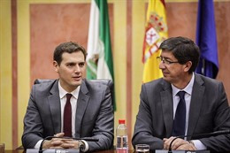 El pacto de Andalucía peligra, Rivera responde a Vox que 