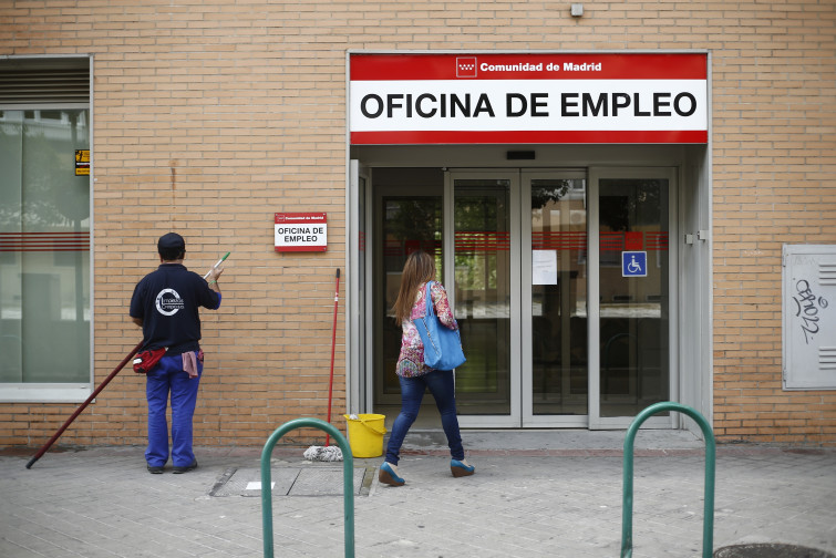 2018 dejó 15.718 parados menos en Galicia