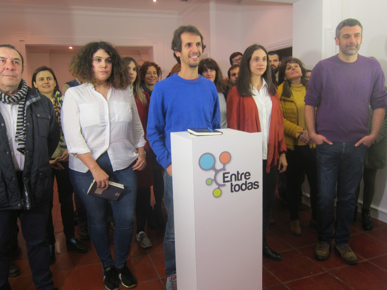 Podemos Galicia lanza una conferencia en la que podría dejar En Marea