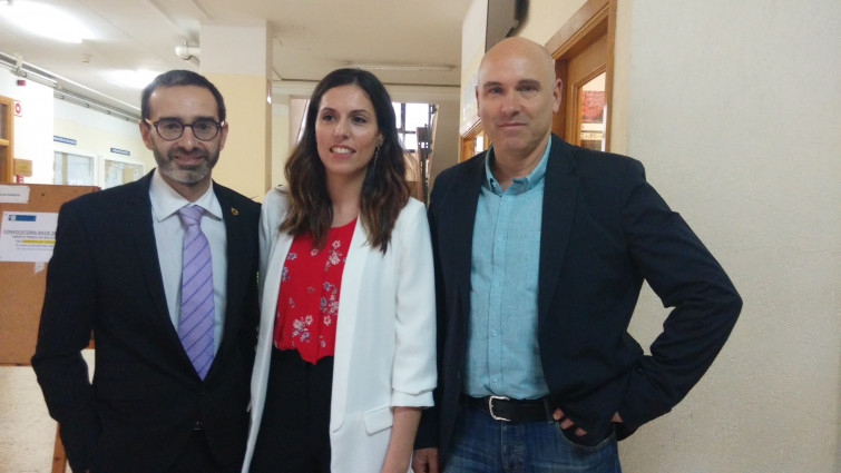 Una investigación contra el cáncer del colon gana el Premio de Investigación de la Academia Galega de Ciencias