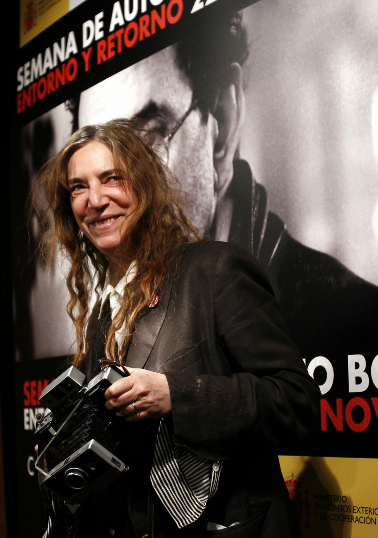 Patti Smith tocará en Galicia este verano