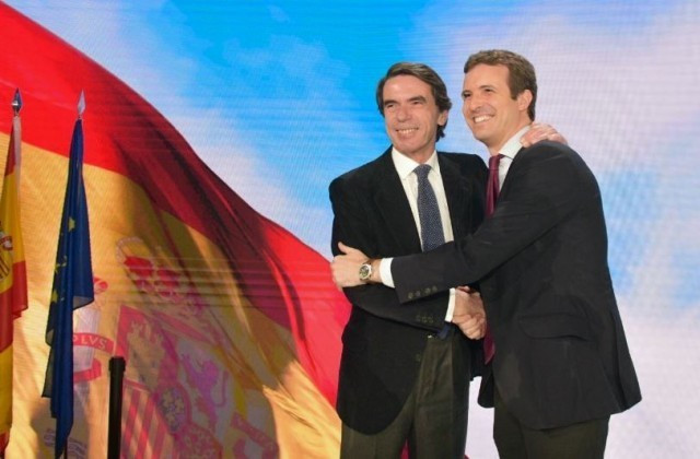 ​¿El nuevo PP es recuperar las esencias de Aznar?