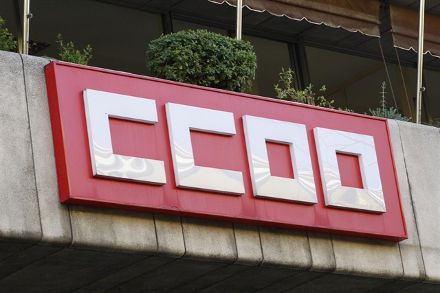 CCOO lamenta la pérdida de dos miembros históricos