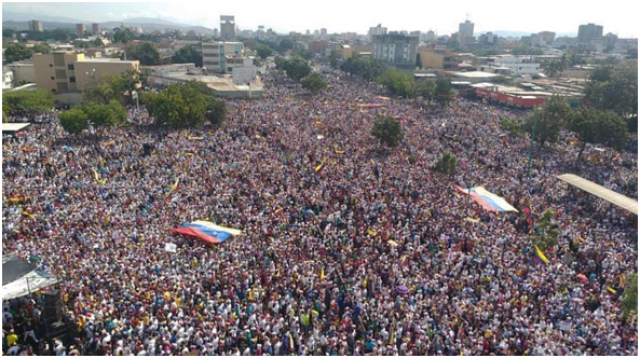 Venezuela: punto de quiebre