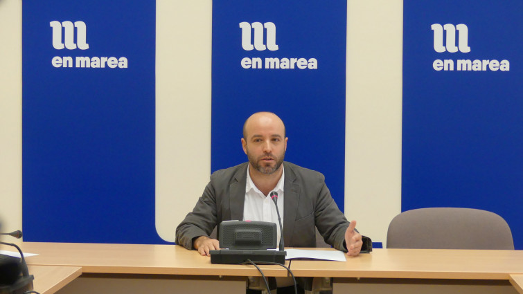 O hay más dinero para Galicia o En Marea votará no diga lo que diga Podemos, insiste Villares