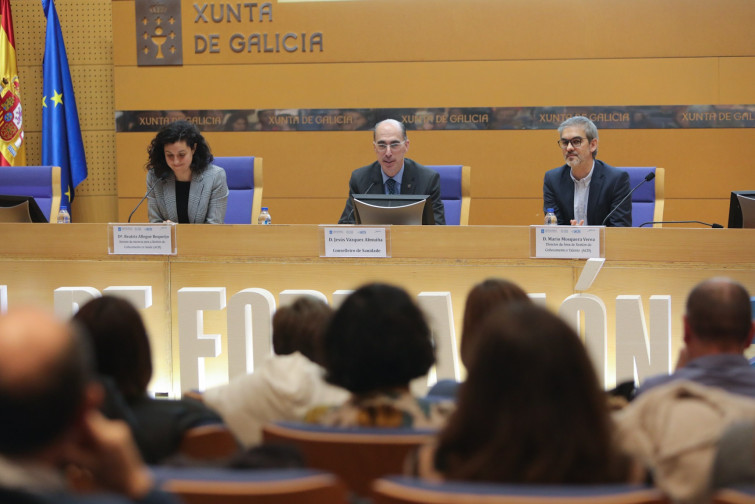 Los trabajadores sociales también critican la reforma de Atención Primaria propuesta por el SERGAS