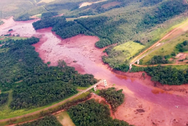 La tragedia de Brasil demuestra lo absurdo de reabrir la mina de Touro, argumentan críticos