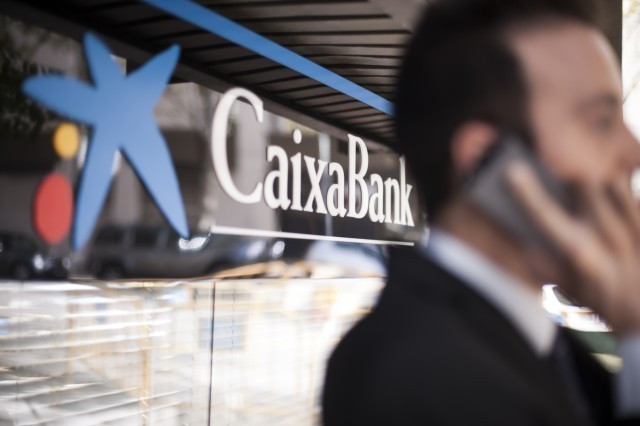 Caixabank bate récord de beneficios en 2018