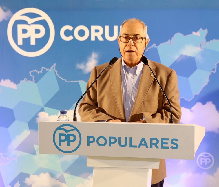 Pesar por la muerte del histórico alcalde de Tordoia, Antonio Pereiro Liñares