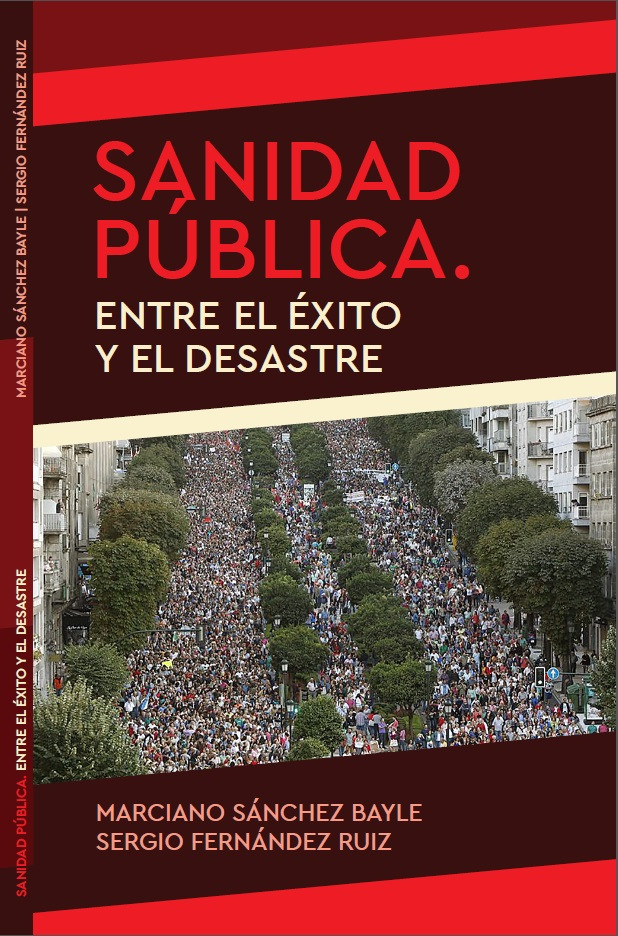 Un libro denuncia las privatizaciones del sistema público de sanidad