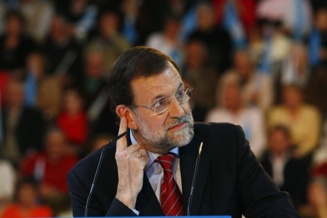 Mariano Rajoy se libra de la sanción por infringir el confinamiento...al menos de momento