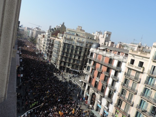 ¿Huelga general? No, gracias