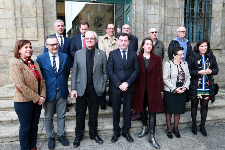 Presentada la programación del Día das Letras Galegas 2019 dedicada a Antón Fraguas