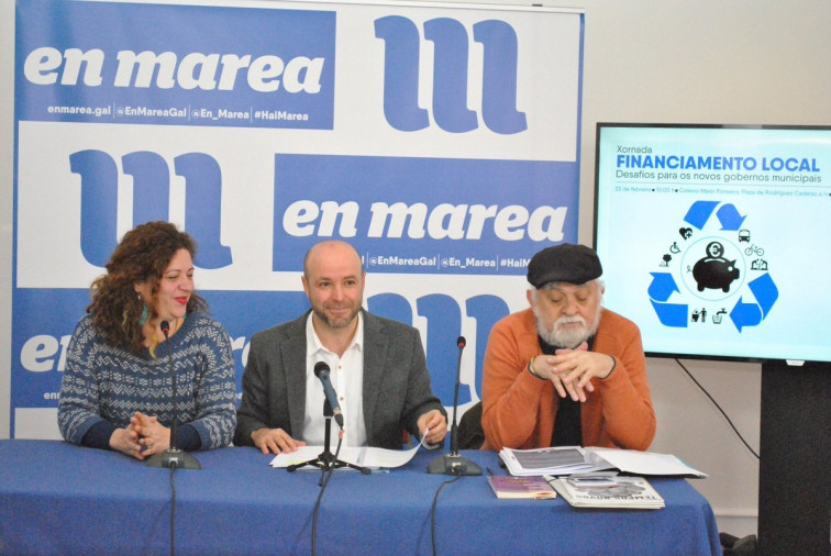 Villares insta a Anova, EU y Podemos a dejar votar a sus militantes sobre si presentarse con En Marea