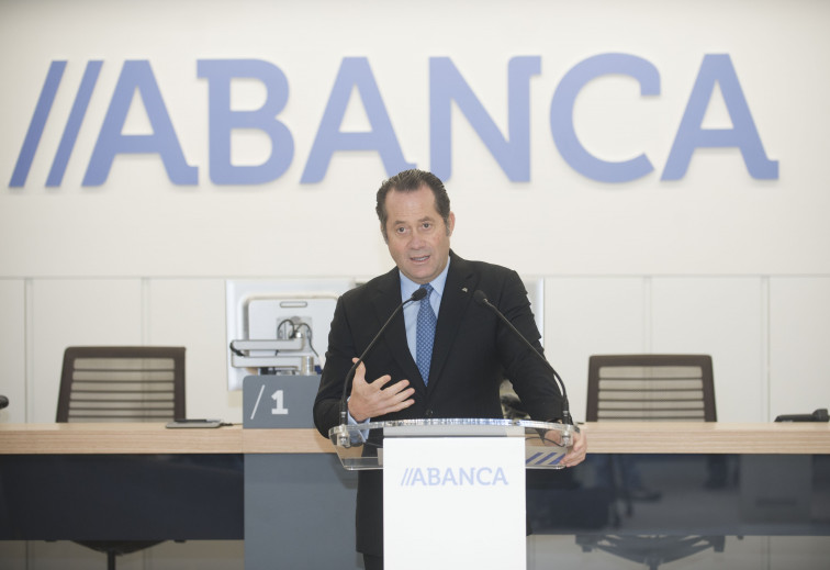 Banesco ya ha cerrado una de cinco sucursales de las caixas y ha ganado más de 1.600 millones con ABANCA