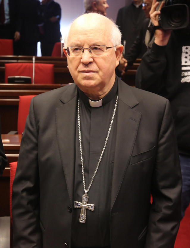 Apertura de la Asamblea Plenaria de la Conferencia Episcopal Española