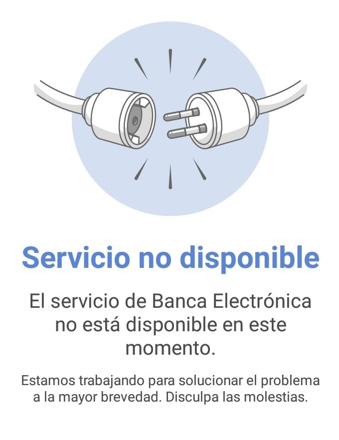 Cajeros, app y banca electrónica de Abanca  varias horas sin servicio