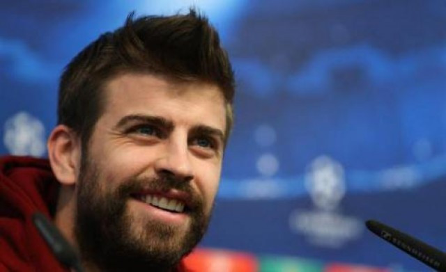 ​Gerard Piqué sufre incontinencia verbal