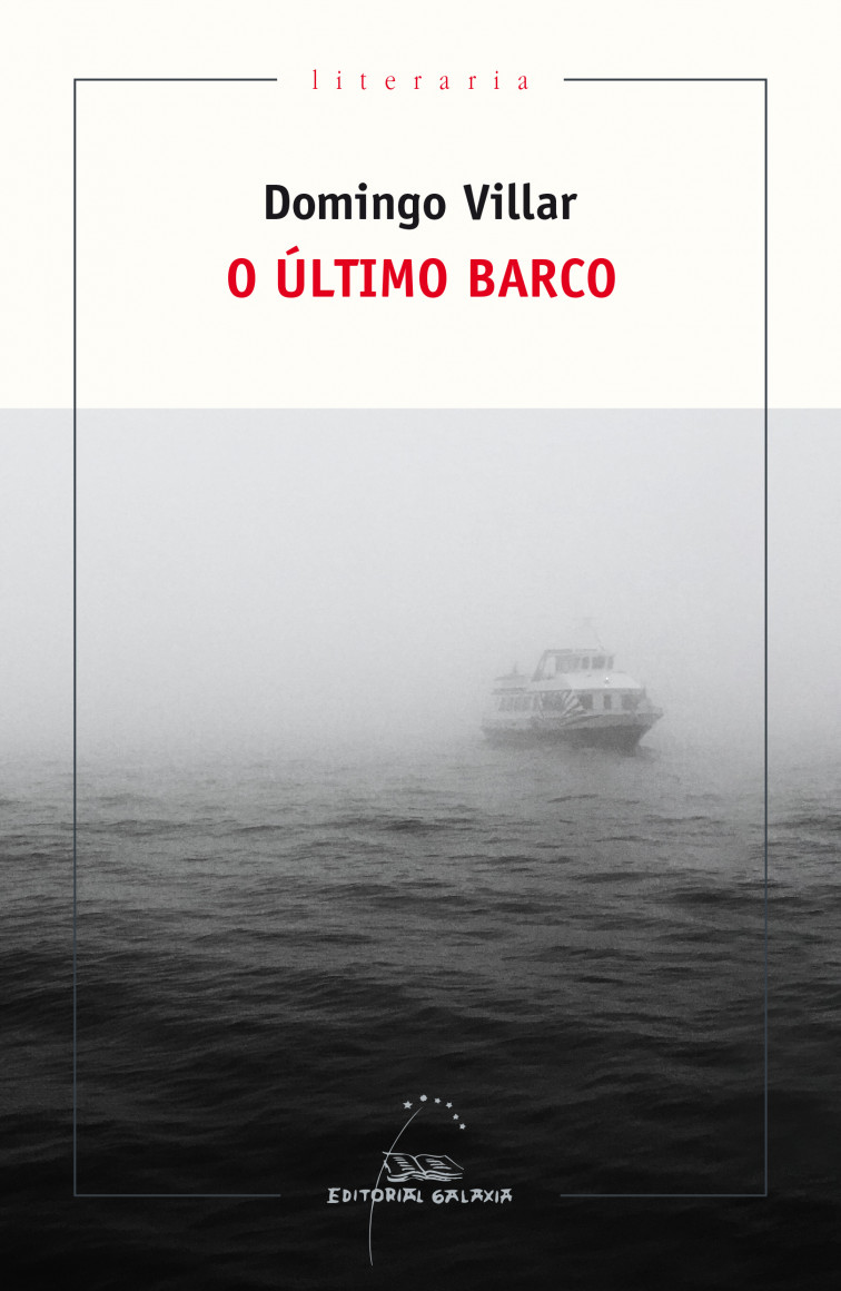 ​La nueva novela de Domingo Villar llega mañana a las librerías