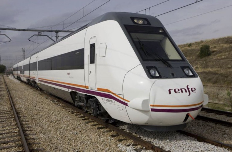 La huelga en Renfe dejará 60 trenes parados en Galicia este lunes