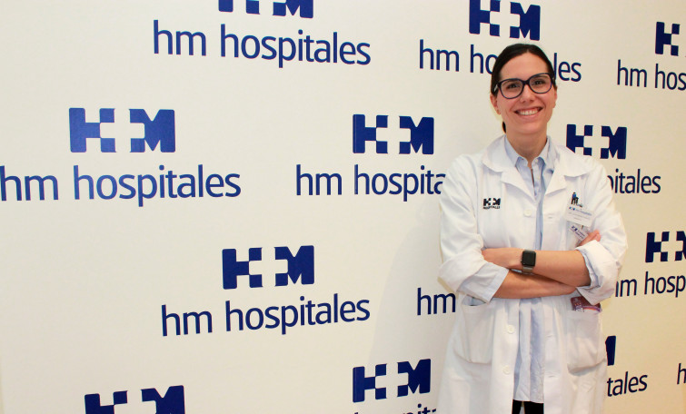 La uróloga Lucía Osorio se incorpora a HM Hospitales