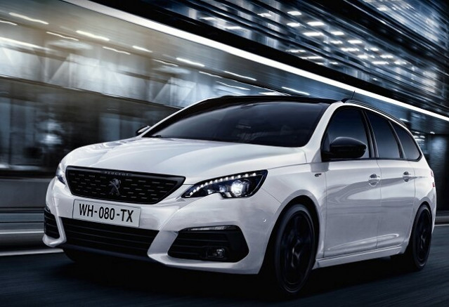 Peugeot 308 SW