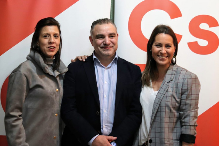 Tres mujeres y un hombre liderarán las listas de Ciudadanos en Galicia