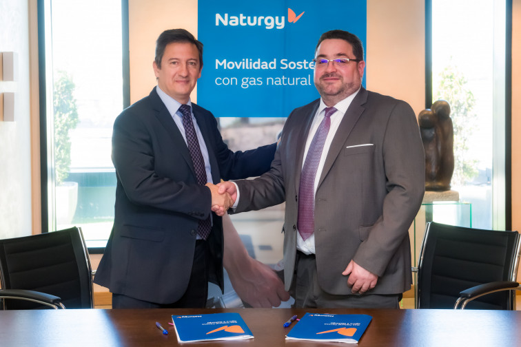 Naturgy abrirá en Vilalba la primera gasolinera dual de GNC y GNL