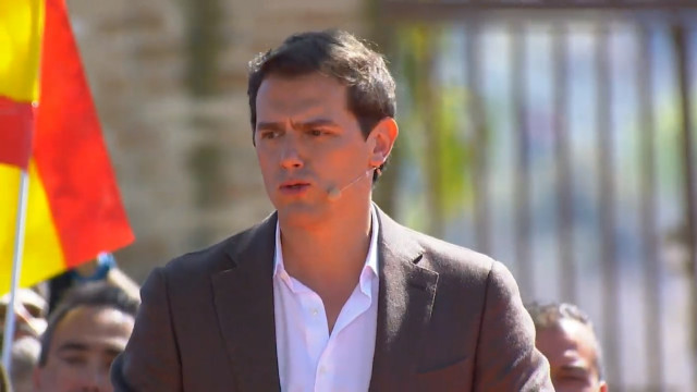 ​Albert Rivera no cambia su discurso, evoluciona