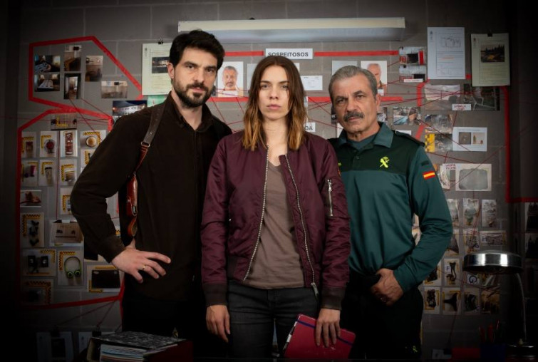 Primera serie en gallego en Netflix, 