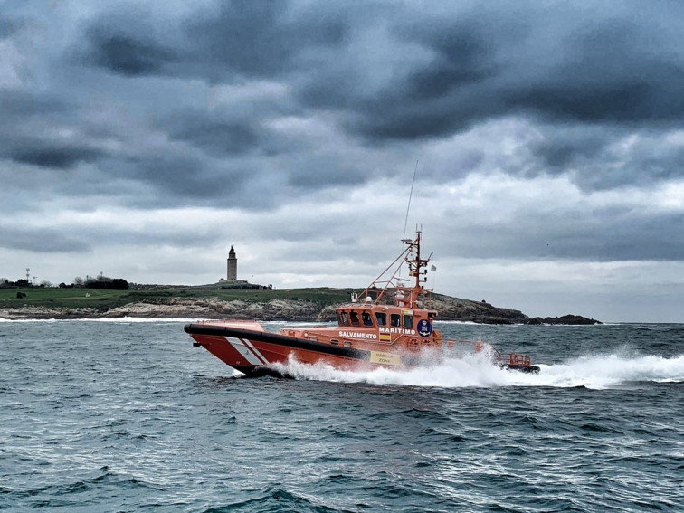 Recuperan el cadáver de un submarinista cerca del faro de Estaca de Bares