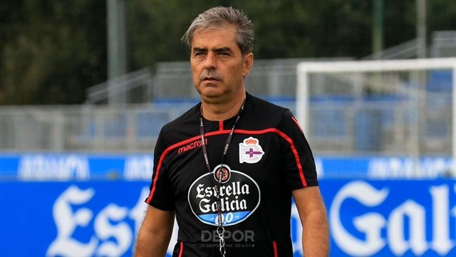 El Depor despide a Natxo González y piensa en Pep Martí