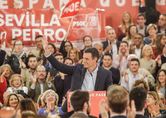 Pedro Sánchez acepta que se celebren dos debates