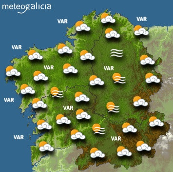 Predicciones para jueves: mejora el tiempo en vísperas de la Semana Santa