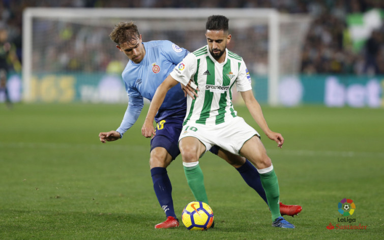 Ryad Boudebouz: magia al servicio de la causa celeste