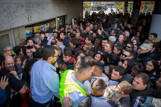 ​Una campaña marcada por la intolerancia de unos cuantos