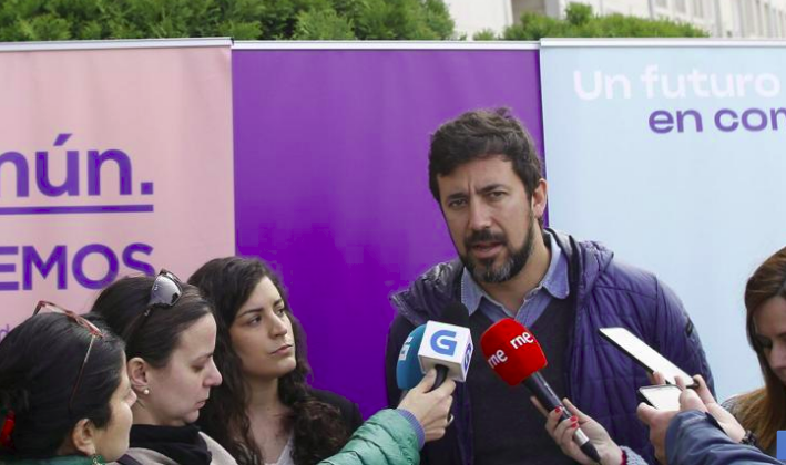 En Común Unidas Podemos reclama 