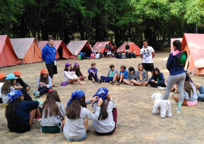 Abre el plazo para solicitar los campamentos de verano y de voluntariado de la Xunta