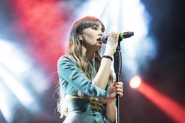 Aitana estrenará el Maestral Music Festival de Sanxenxo