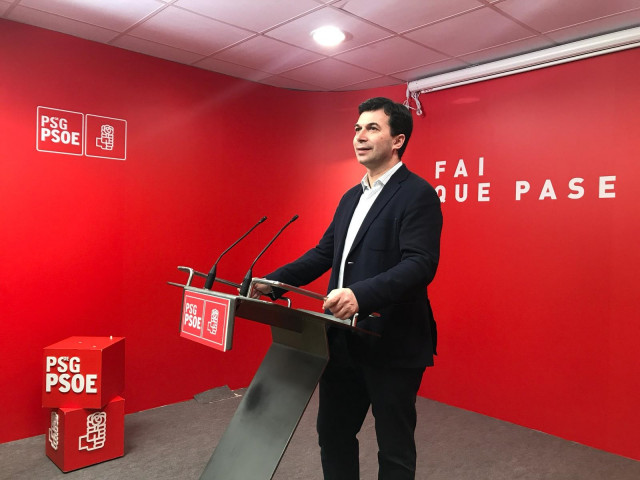 28A.- Gonzalo Caballero Subraya Que El PSOE Puede Gobernar 