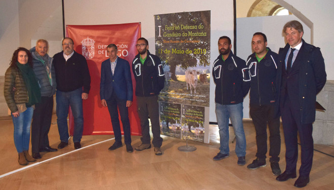 Insuflando vida a la montaña de Lugo con una feria que renace 34 años después