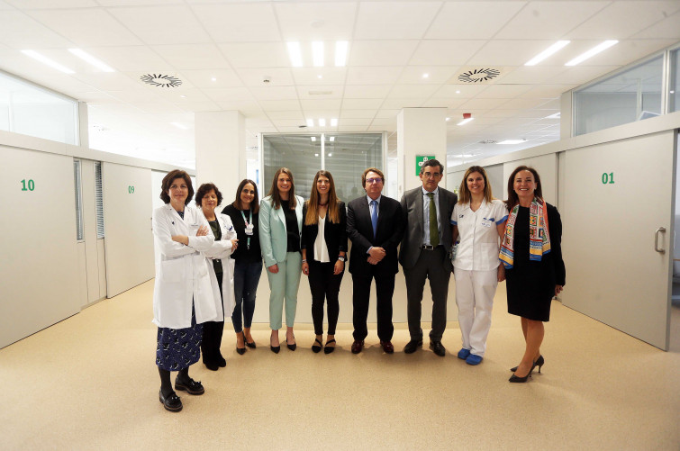 HM Hospitales inaugura un proyecto oncológico único en Galicia