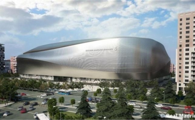 La gallega San José no reformará el estadio Santiago Bernabeu