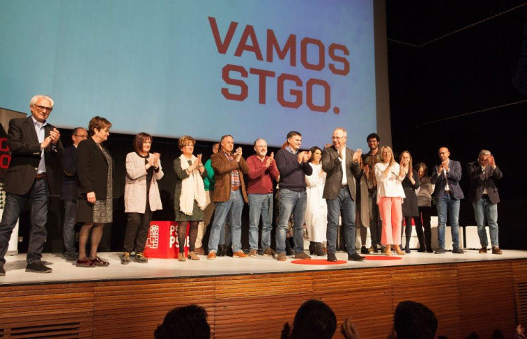 El CIS prevé que Bugallo (PSOE) recupere la alcaldía de Santiago de Compostela