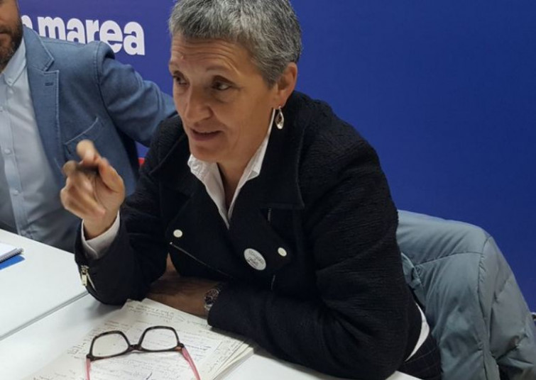 ​Lidia Senra (En Marea): “La Unión Europea debe construirse poniendo los derechos de las personas delante de los intereses del capital”