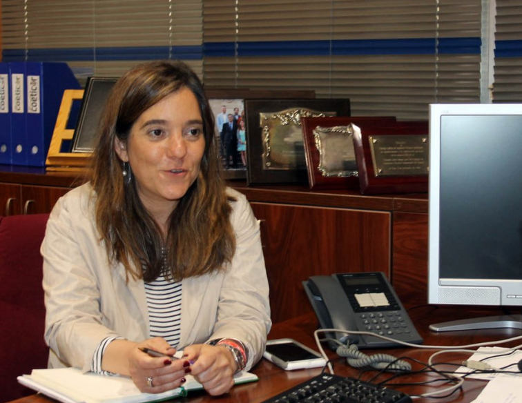 ​Inés Rey (PSOE A Coruña): “Igualdad, bienestar y progreso vienen de mano de los socialistas